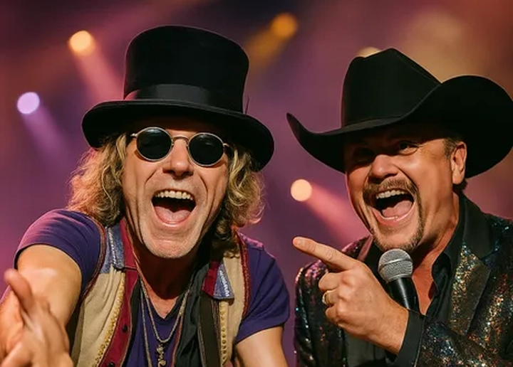 Big and Rich & Diamond Rio