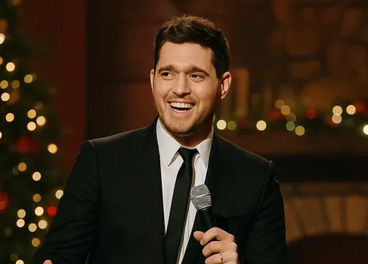 A Very Buble Christmas
