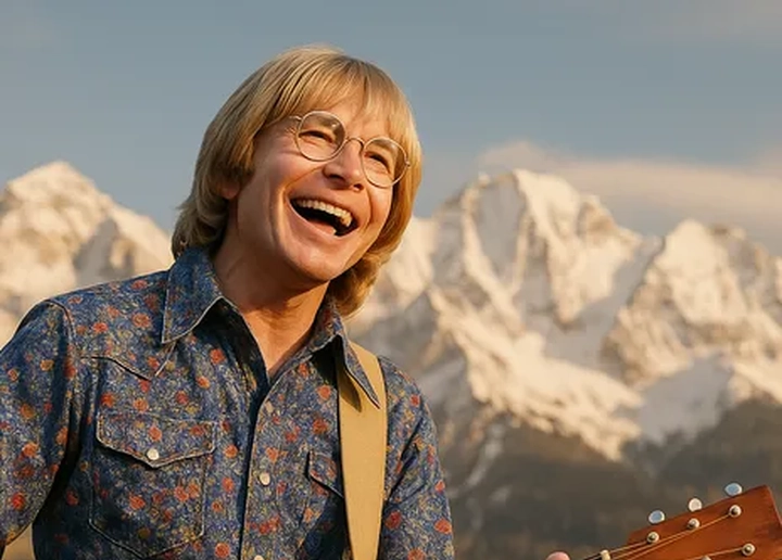Rocky Mountain High Experience - A John Denver Christmas