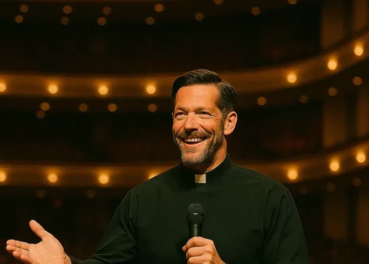 Father Mike Schmitz