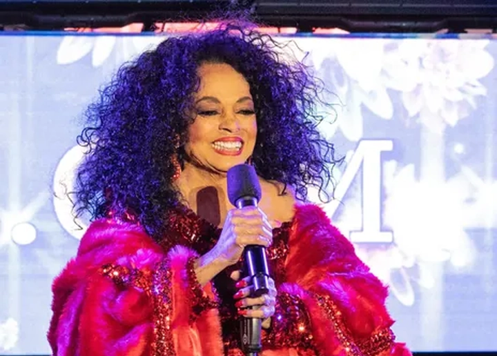 Diana Ross