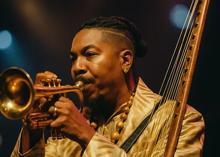 Chief Adjuah (Christian Scott)
