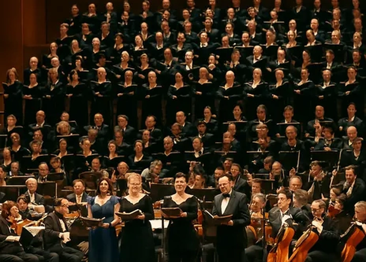Handel's Messiah