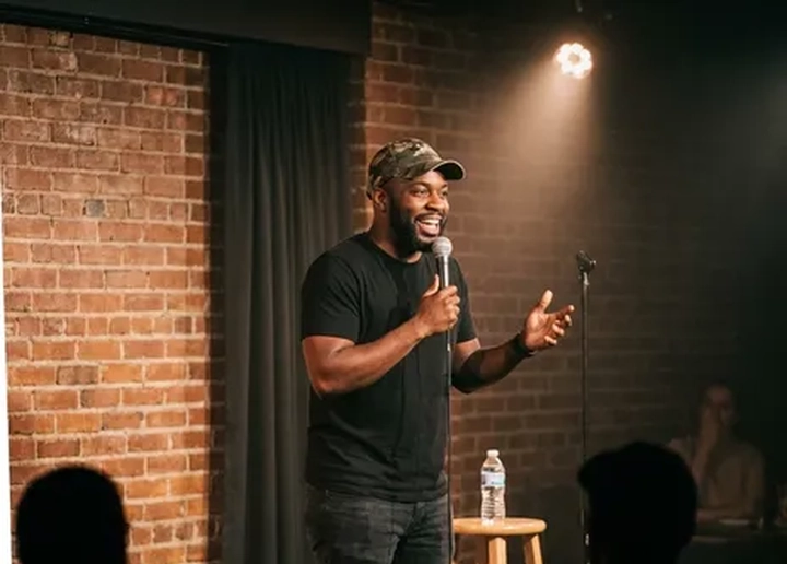Heroes Off Duty Comedy Tour