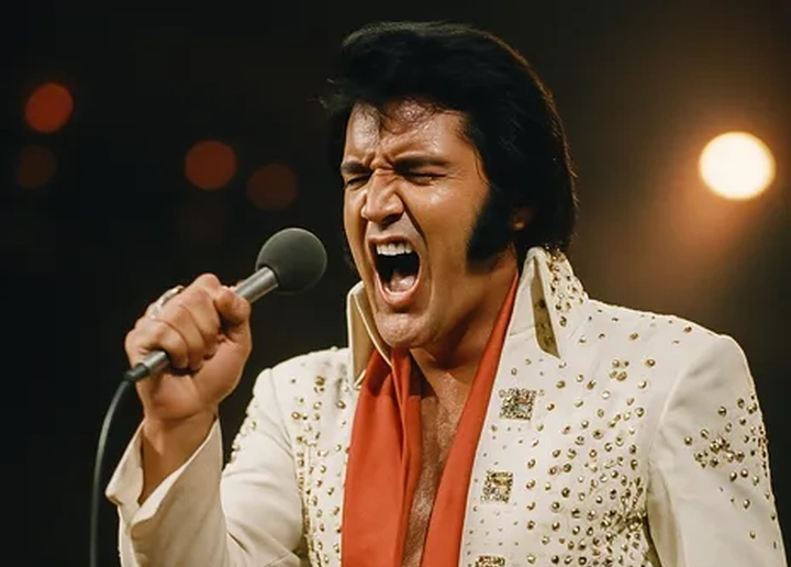 Elvis Lives