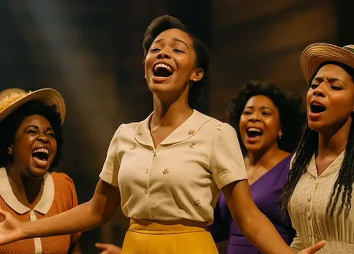 The Color Purple