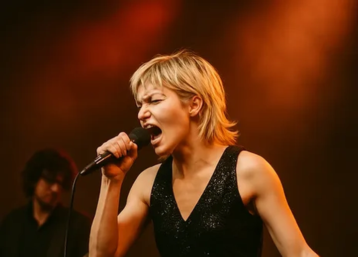 Perfect Person Live