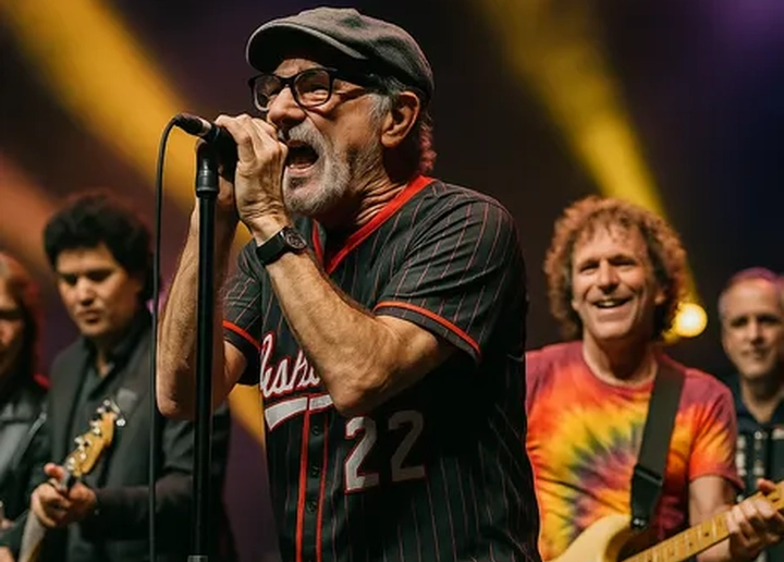 Donnie Iris and The Cruisers & The Clarks