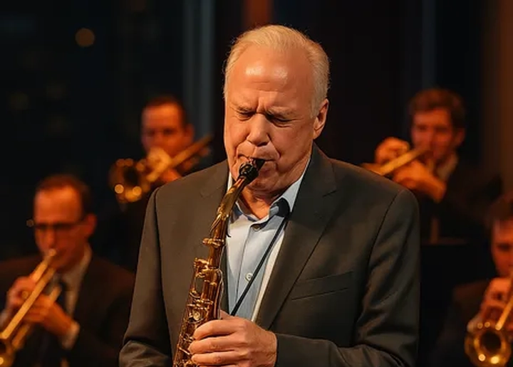 Ted Nash Big Band