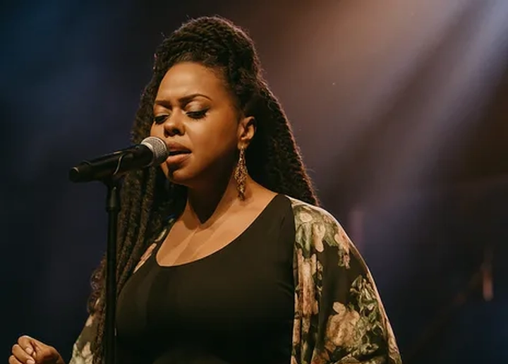 Chrisette Michele