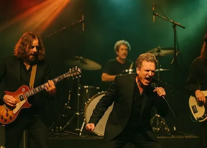 Black Jacket Symphony: Led Zeppelin IV