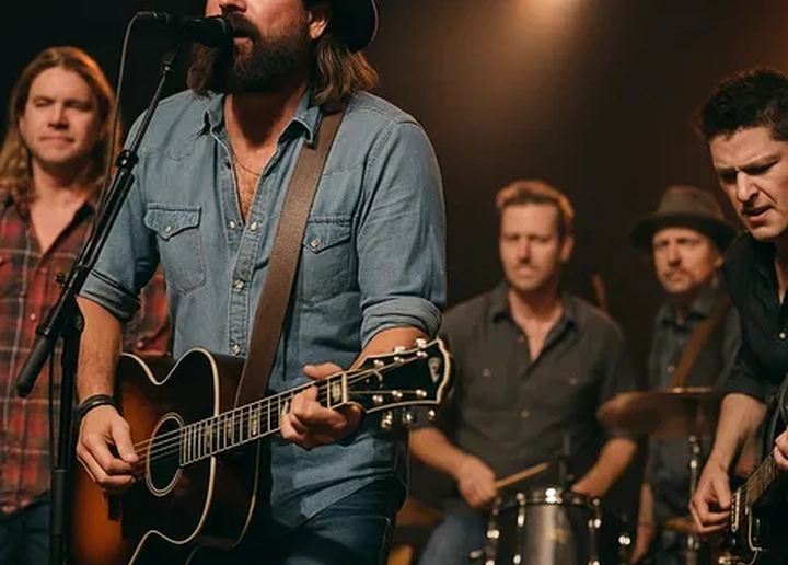 Micky and The Motorcars