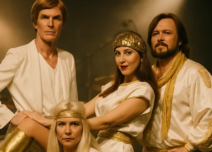 Waterloo - Abba Tribute