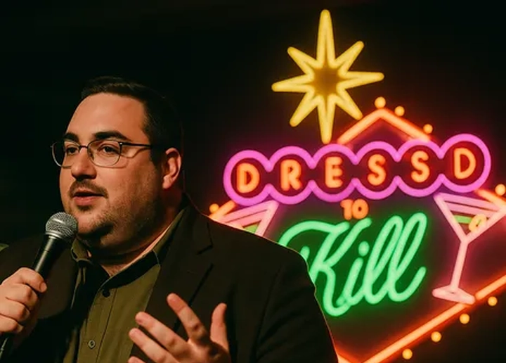 Dressed To Kill Comedy Show