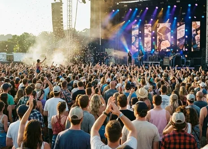 Riverfront Revolt: I Prevail