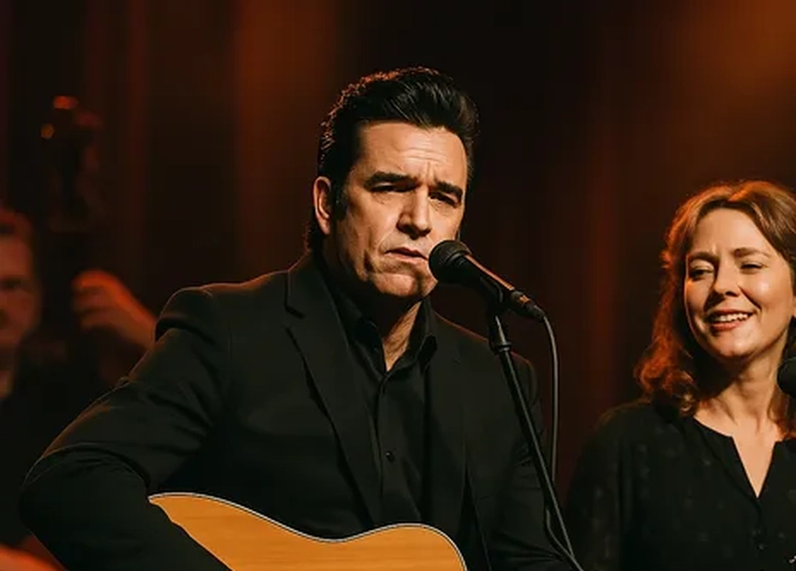 A Man Named Cash - Tribute to Johnny Cash