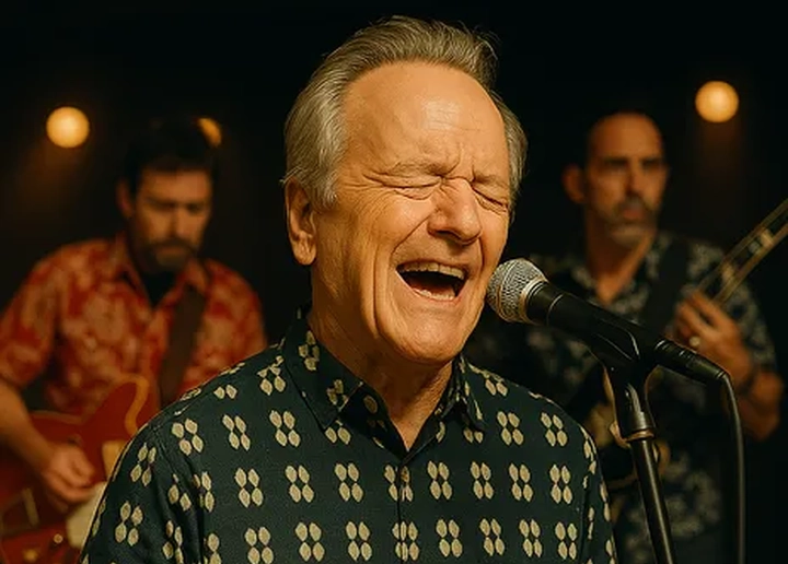 Bill Murray and His Blood Brothers