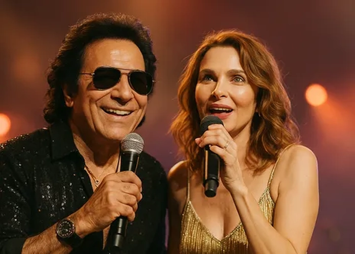 Andy & Shani
