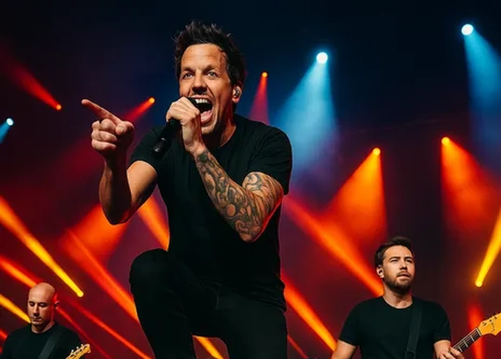 Simple Plan, Bowling For Soup & 3OH!3