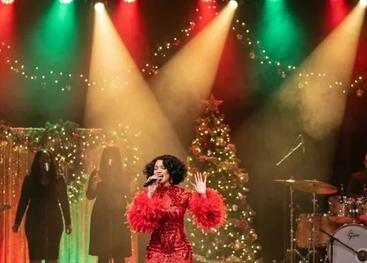 A Magical Motown Christmas