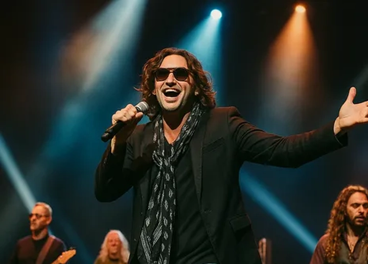 FJ - A Tribute To Foreigner and Journey