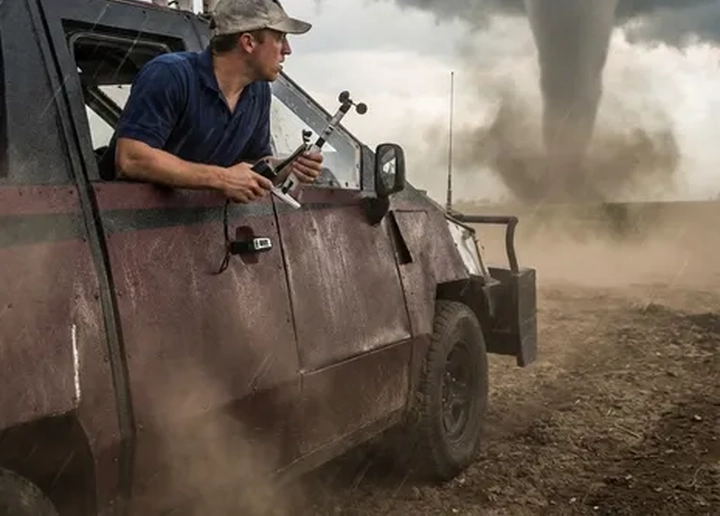 Dominate The Storm: Reed Timmer