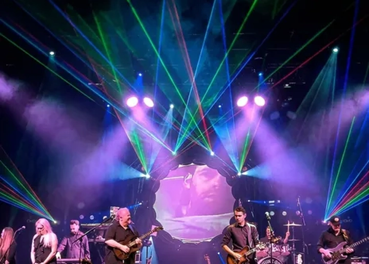 Shine On - A Live Musical and Visual Tribute to Pink Floyd