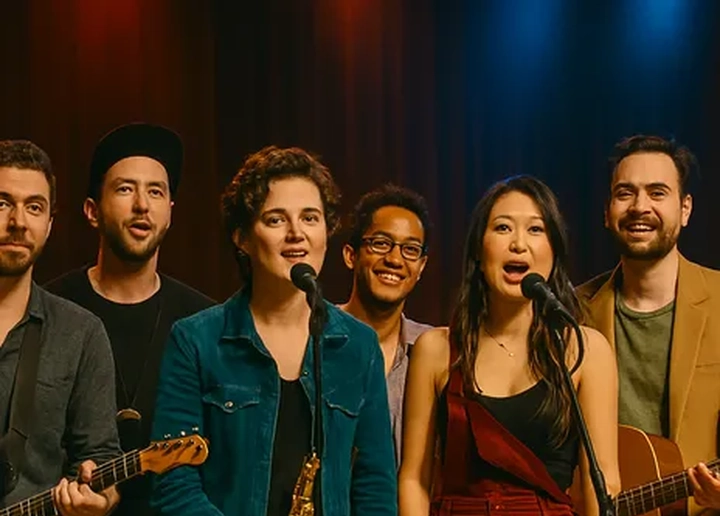 Sammy Rae and The Friends & Melt
