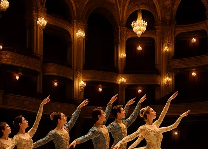 Boston Ballet: Spring Experience