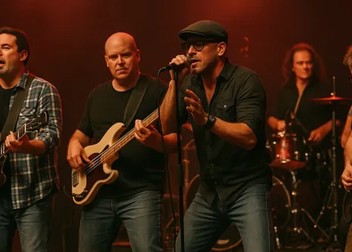 Haywire - Band