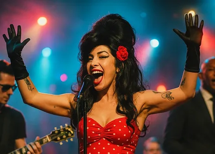 Valerie - A Tribute to Amy Winehouse