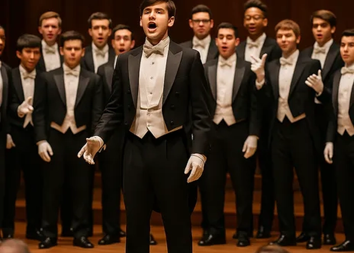 Yale Whiffenpoofs