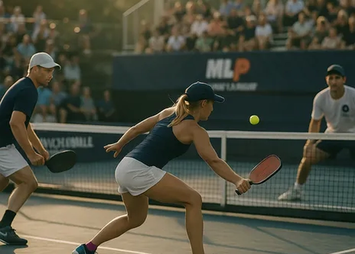 Major League Pickleball