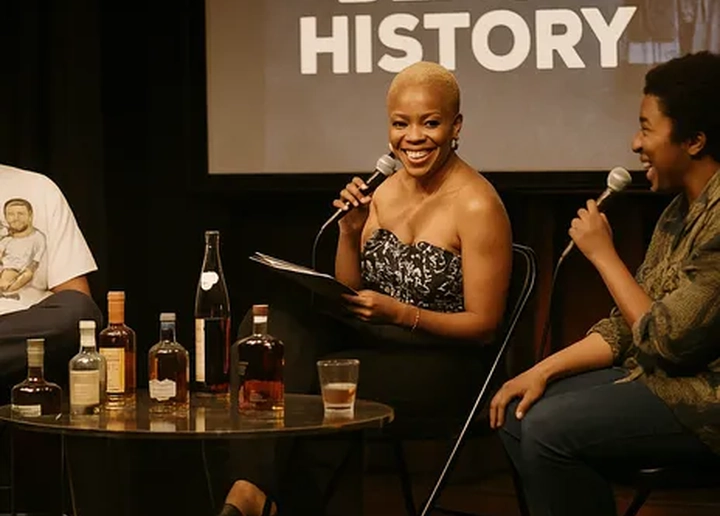 Drunk Black History