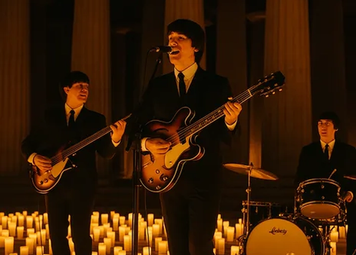 Candlelight: Tribute to The Beatles