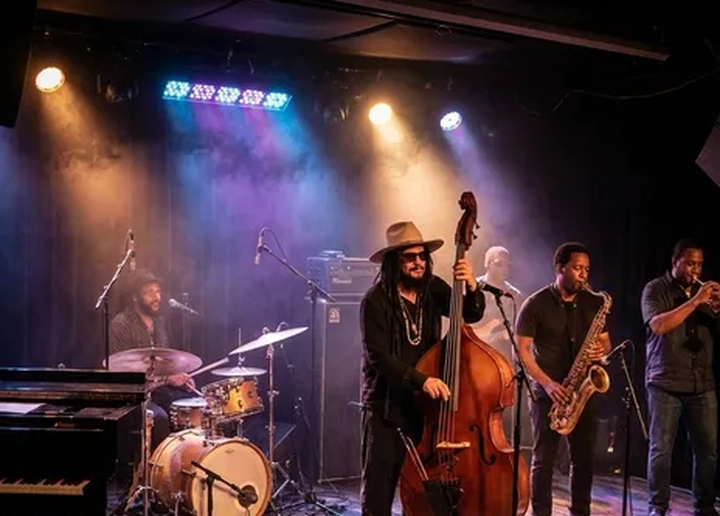 Don Was and The Pan Detroit Ensemble