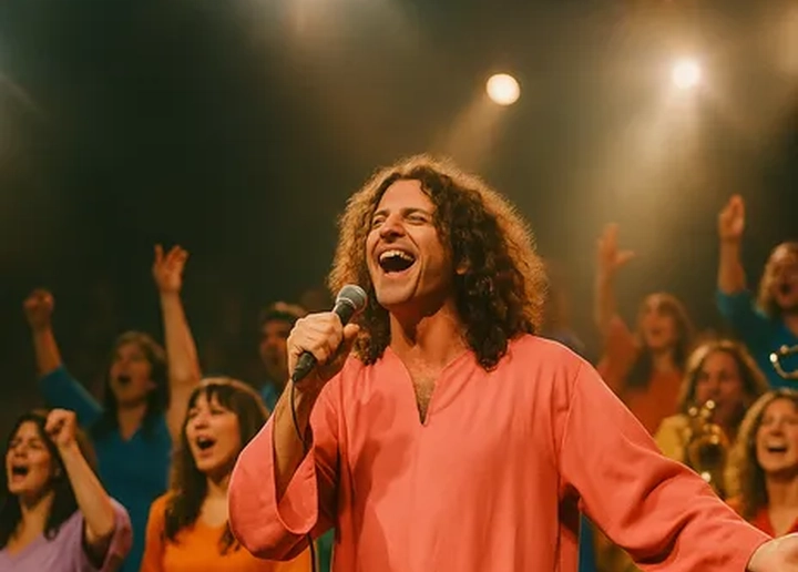 The Polyphonic Spree Holiday Extravaganza