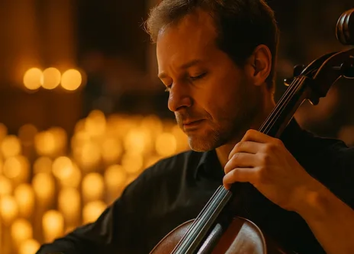 Candlelight: From Bach to the Beatles