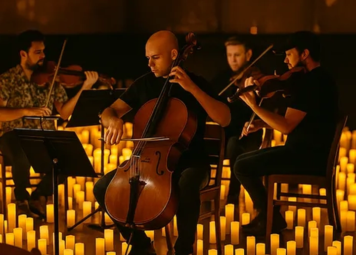 Candlelight: Hip Hop on Strings