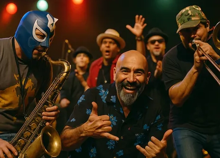 Ozomatli