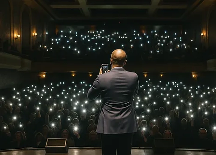 The Moth Mainstage