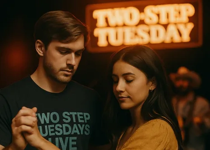 Two-Step Tuesday