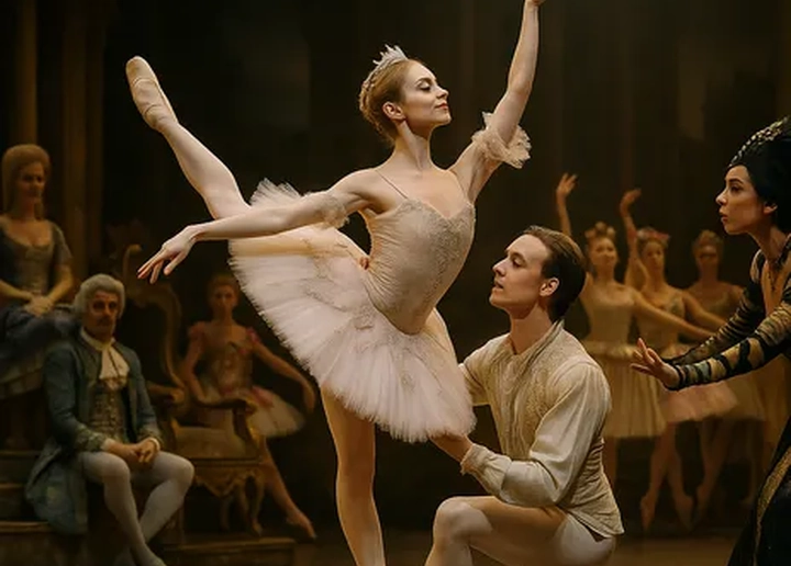 Carolina Ballet: The Sleeping Beauty