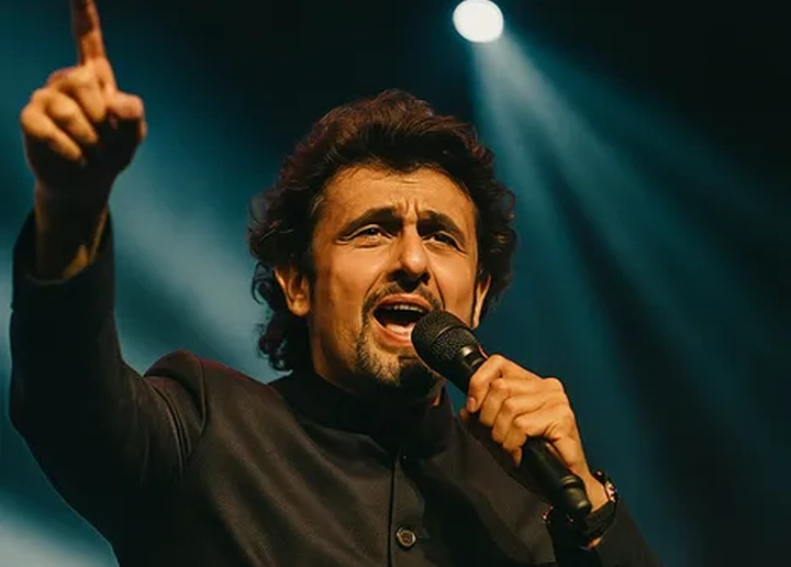 Sonu Nigam