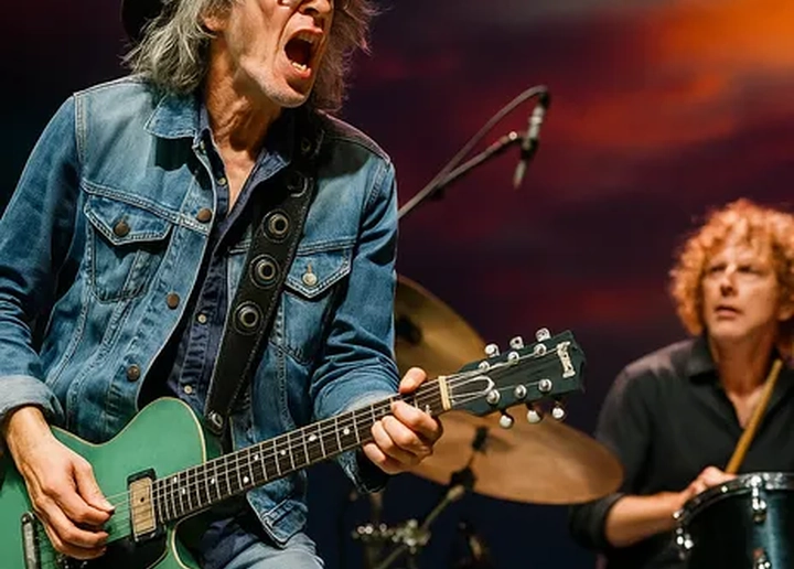 The Waterboys & Steve Earle