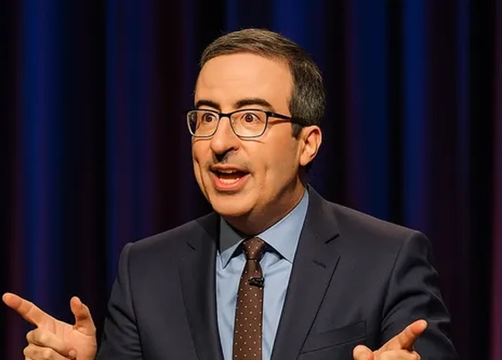 John Oliver