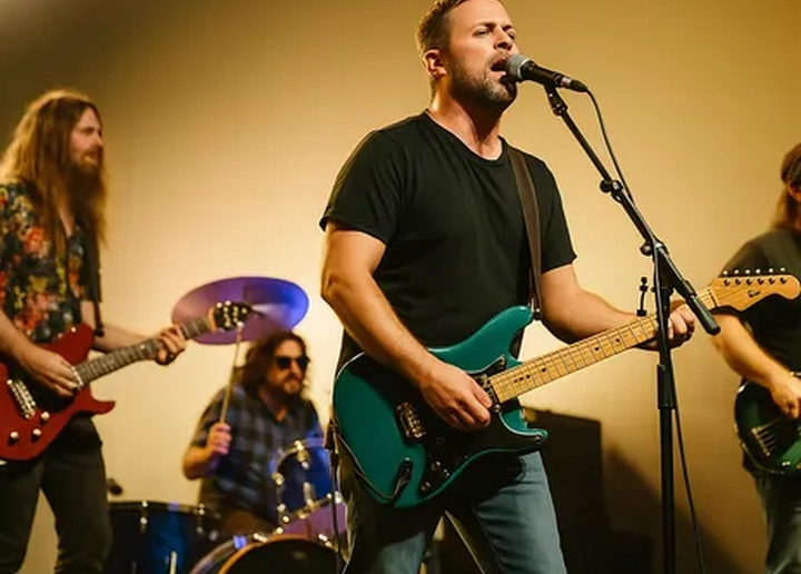 Council Hill - Dad Rock Night
