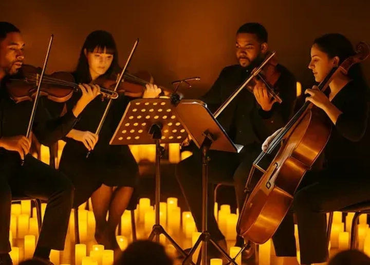 Candlelight: 90s Unplugged