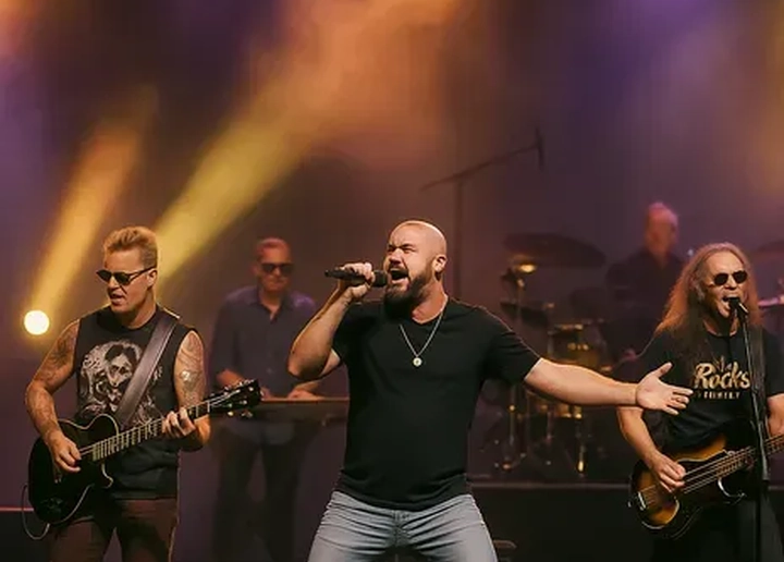 ForJoury - Tribute To Foreigner & Journey