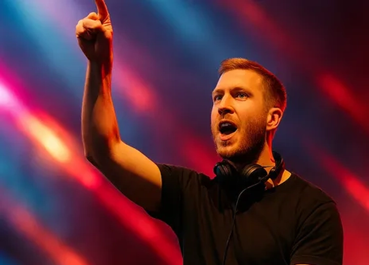 Calvin Harris